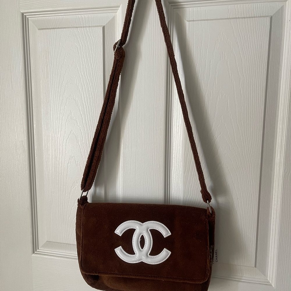 Chanel Precison GWP Crossbody Bag